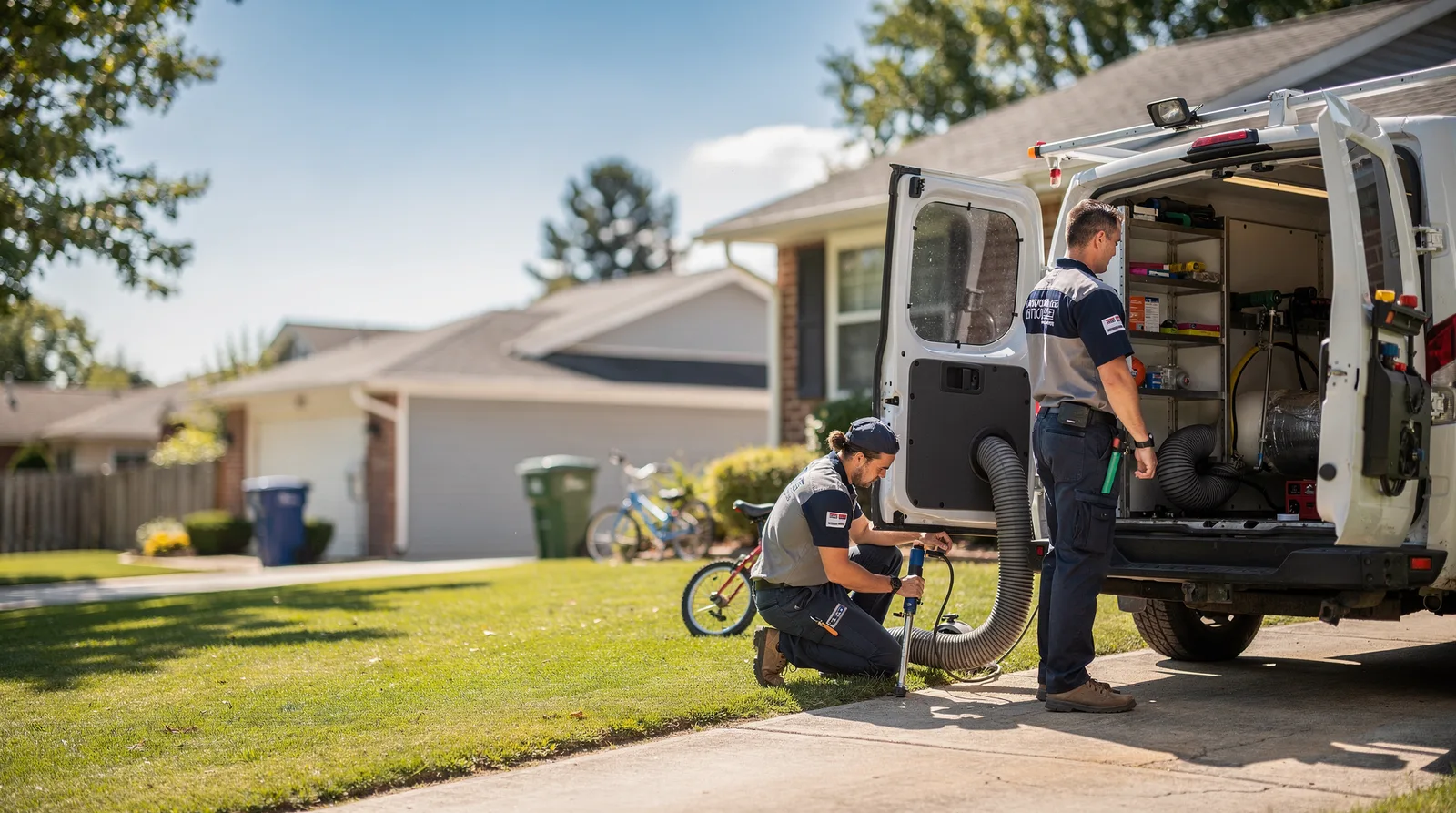 24/7 HVAC Repair & AC Replacement in Bloomington, NY near me